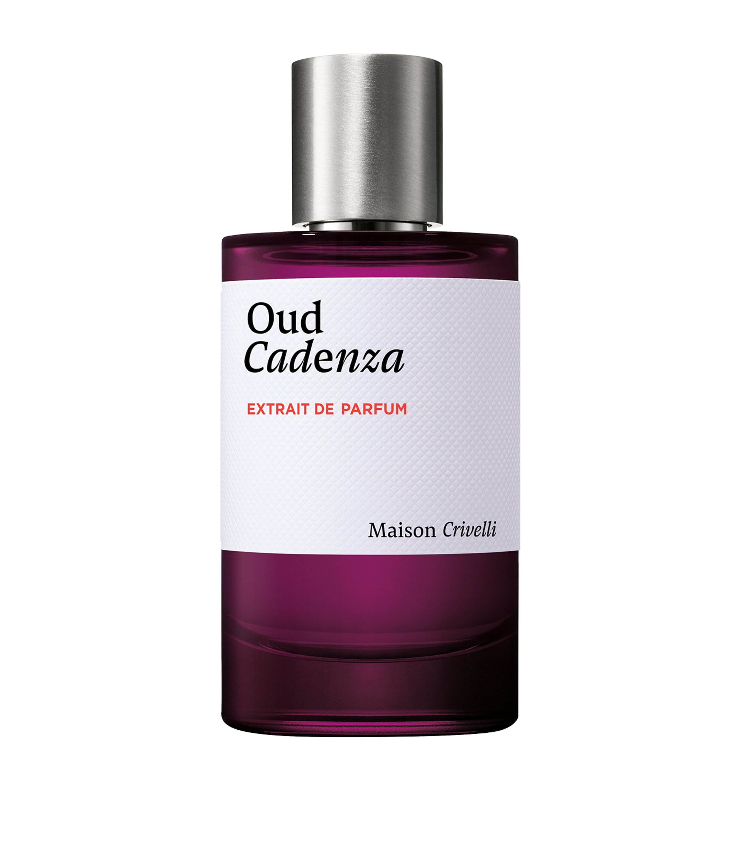 Maison Crivelli X Jordi Fernandez Oud Cadenza Extrait De Parfum (100ml)