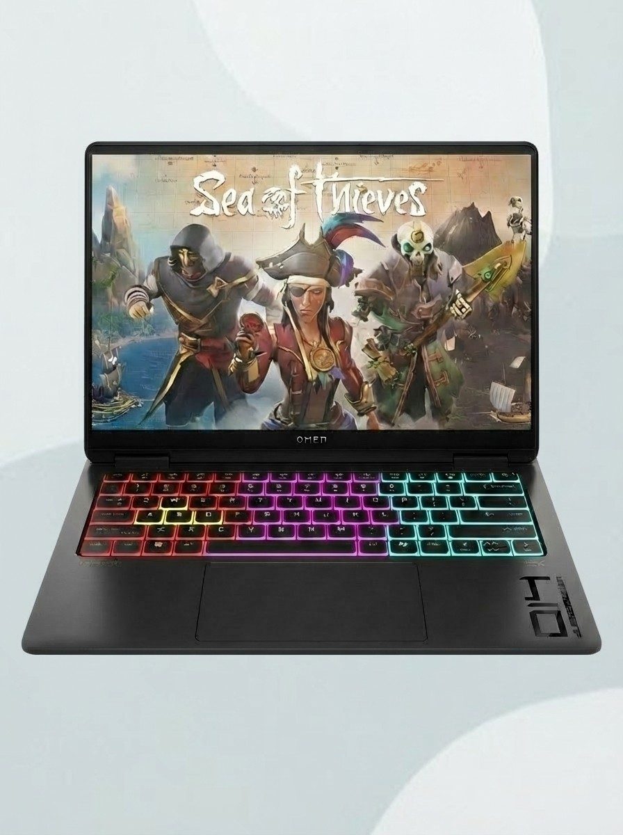 Omen Transcend 14 | Core Ultra 7 255H | RTX 5060 | 32GB RAM | 1 TB SSD | OLED