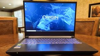 Origin EON15-X review