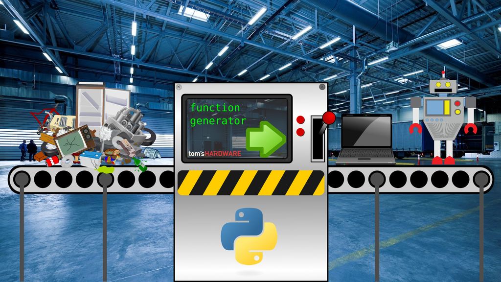 How To Create and Use Python Functions | Tom's Hardware