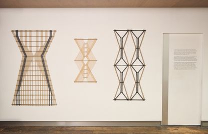 Peter Collingwood Margaret Howell Exhibition