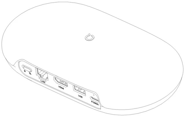 Rumored Onn set top streaming device