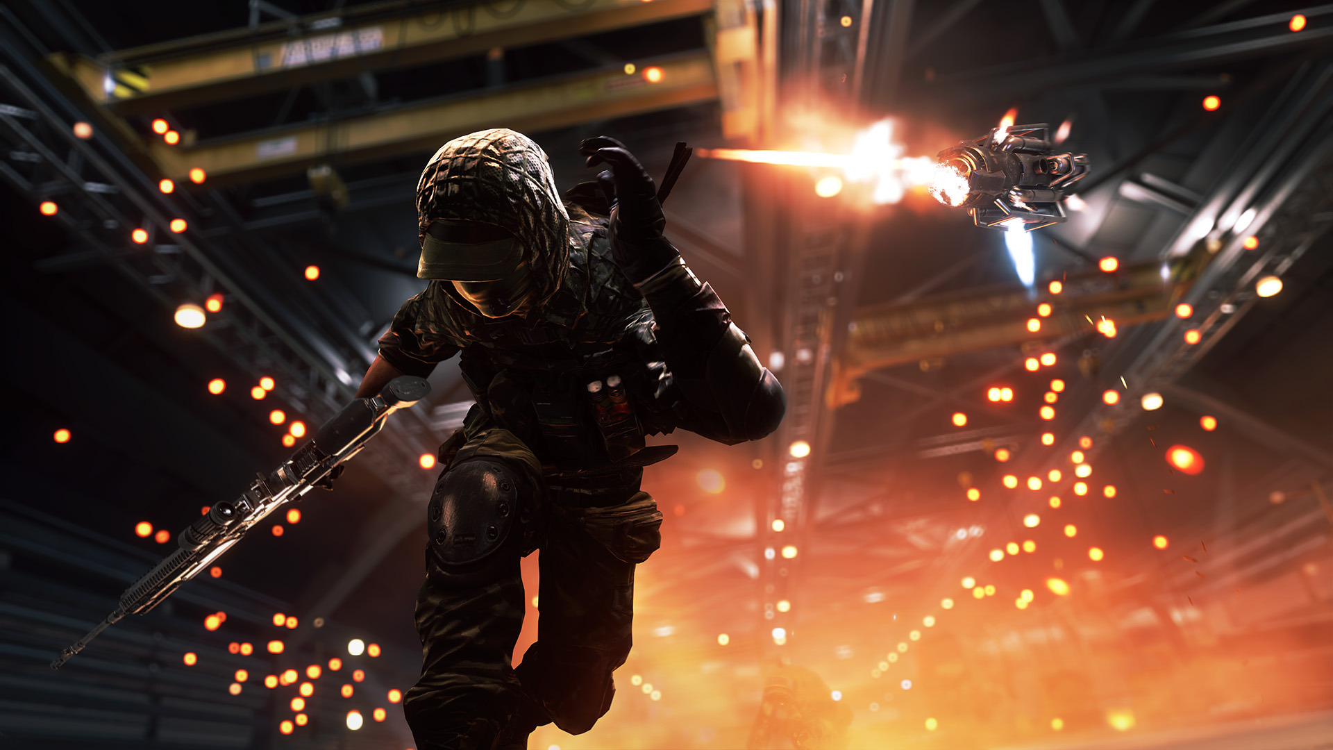 Battlefield 4 Bf4 Premium + Dlcs - Ps3 Psn Promoção