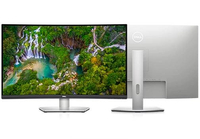Dell 32 Curved 4K Monitor: was $499 now $374 @ Dell