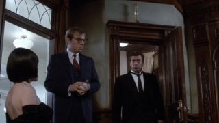 Wadsworth shouting in Clue