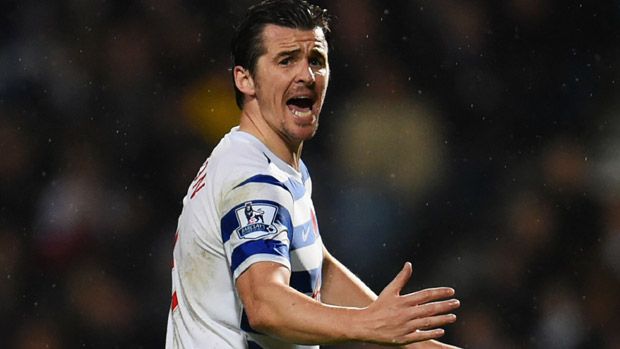 Joey Barton of QPR 