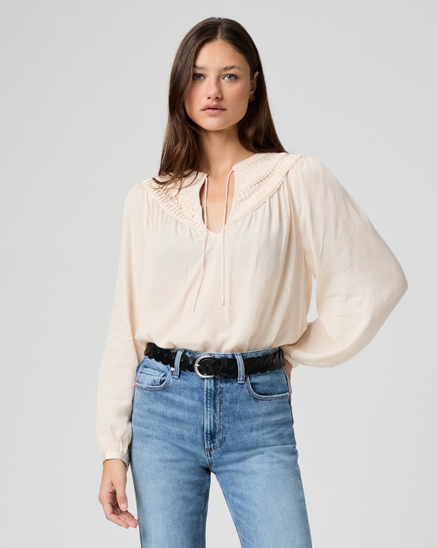 Paige, Milani Blouse