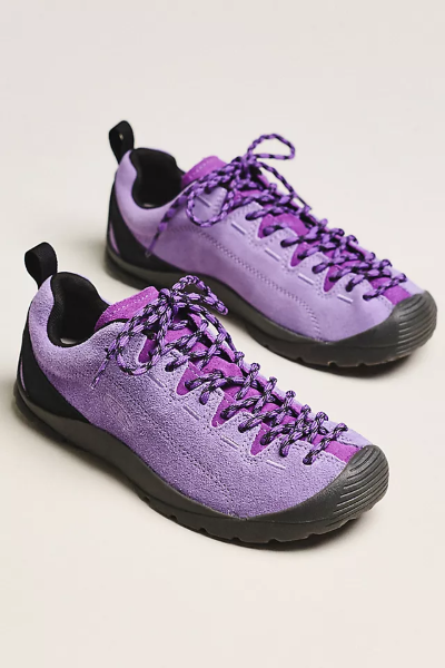 Anthropologie, Keen Jasper Suede Sneakers