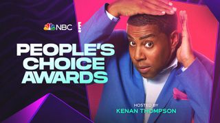 Kenan Thompson hosts the People's Choice Awards