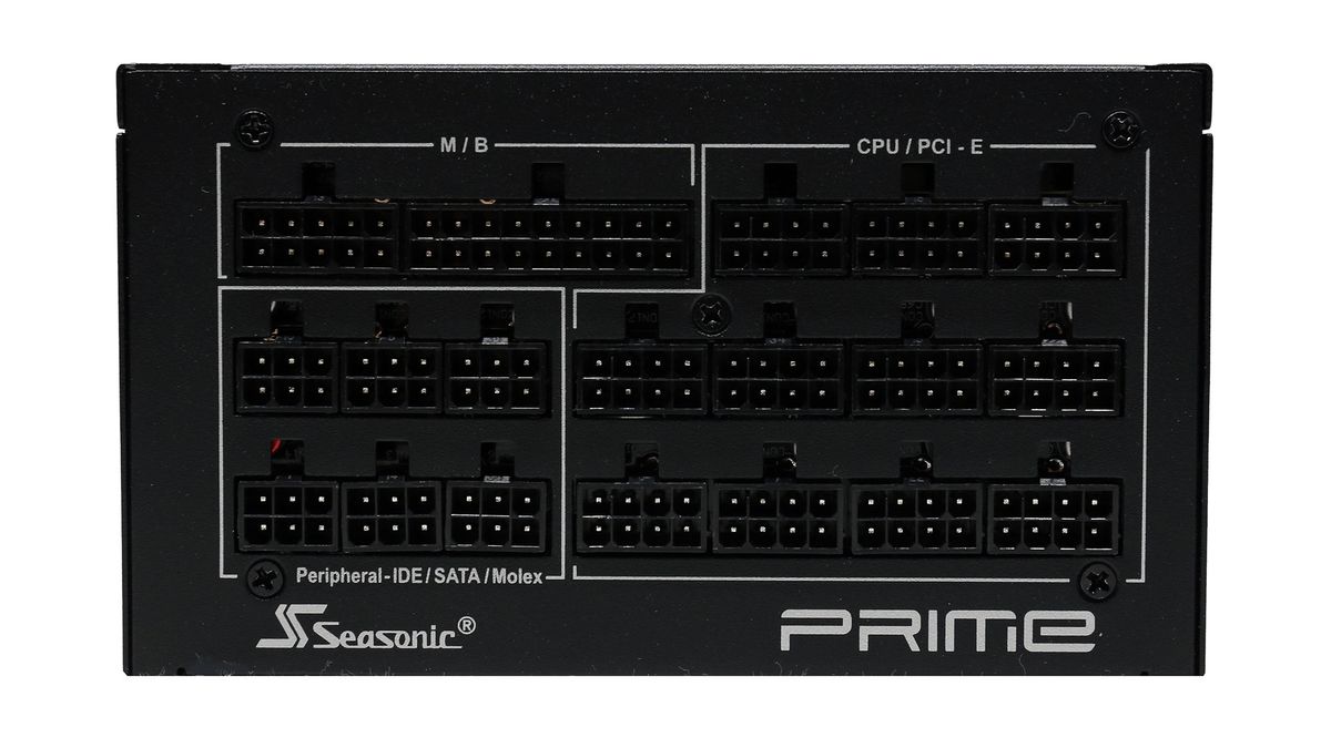Seasonic Prime TX-1600
