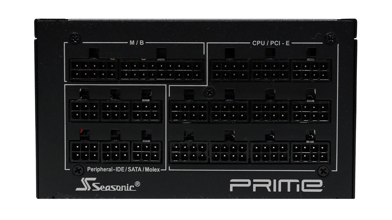 Seasonic Prime TX-1600