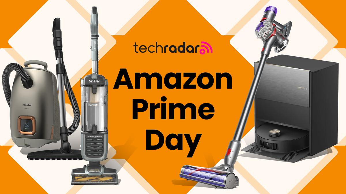 I'm a floor-care expert and these are the best Prime Day vacuum cleaner deals I recommend for Aussie homes
