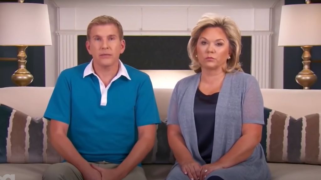 Todd And Julie Chrisley Speak Out After Being Found Guilty Of Bank 