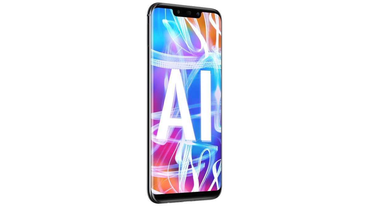 Huawei Mate 20 Lite arrives with a big screen and AI smarts