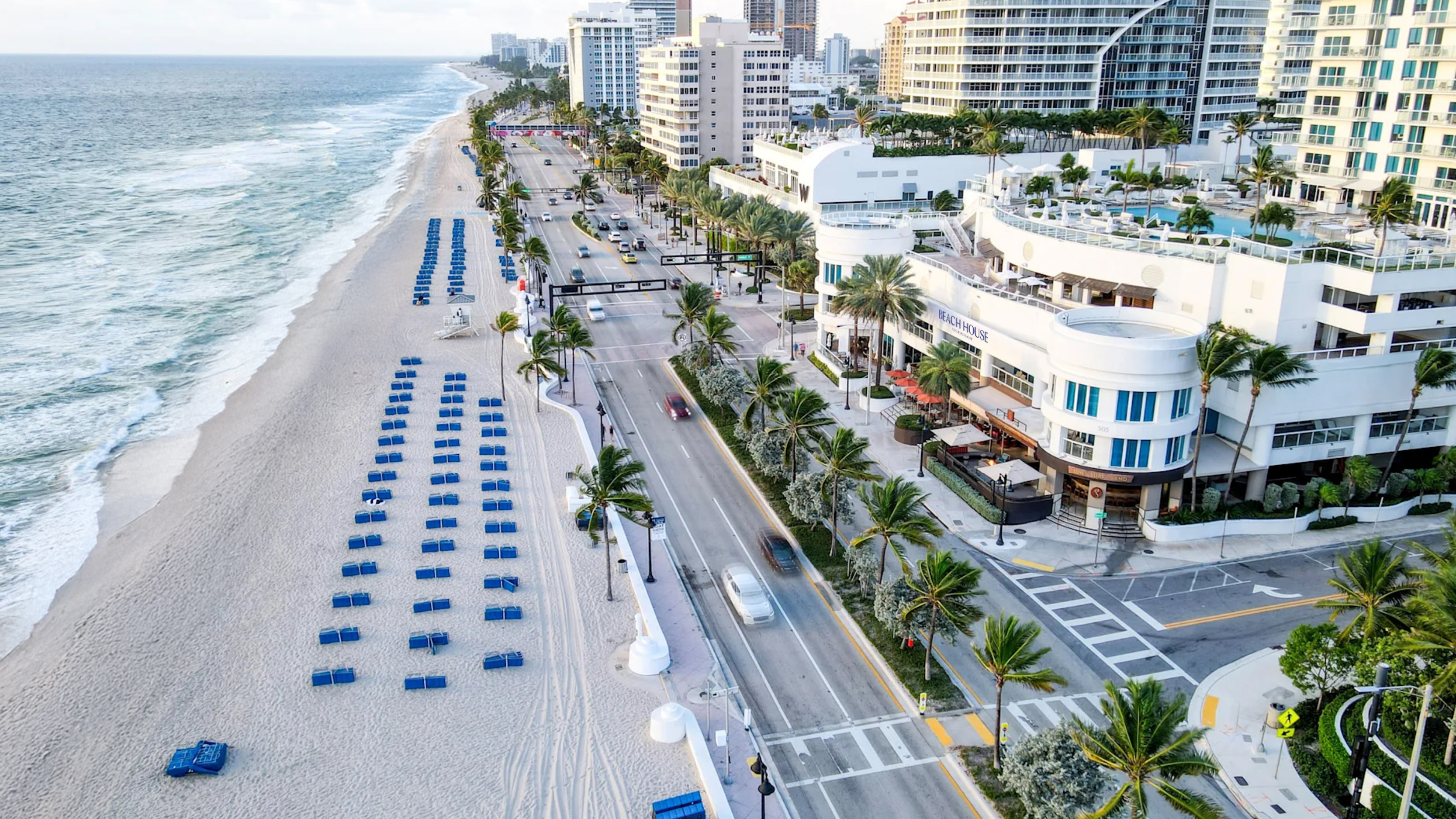 Beach House Fort Lauderdale, a Hilton Resort