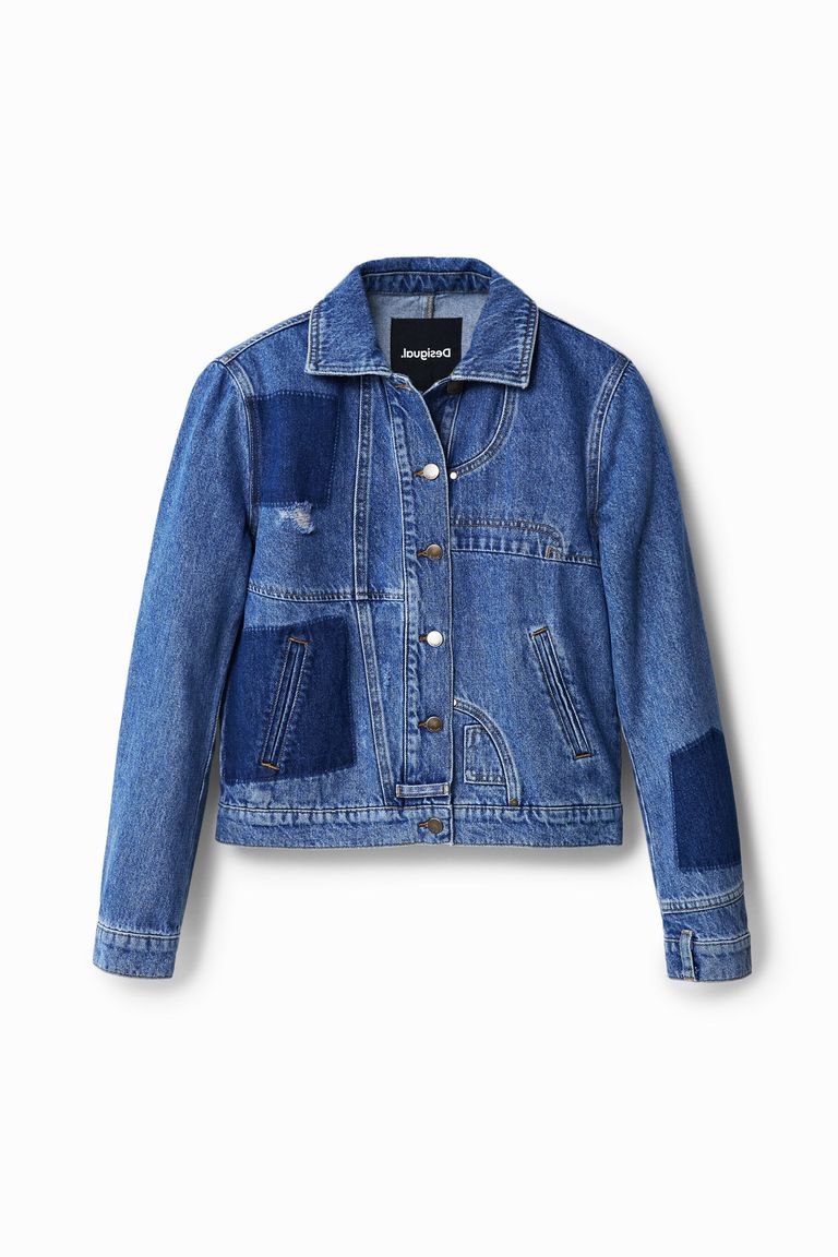 The 11 Best Denim Jackets for Women in 2024 | Marie Claire