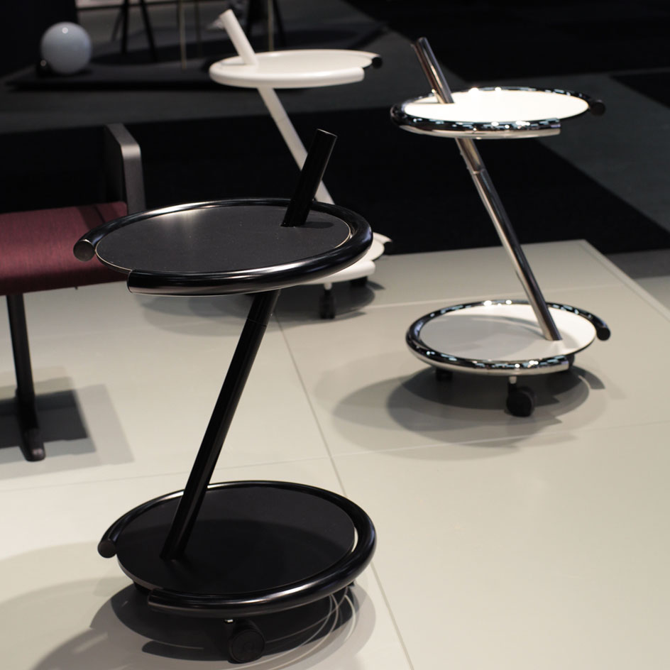 Therese Hallberg’s ’F35’ trolley