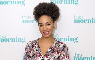 pearl mackie