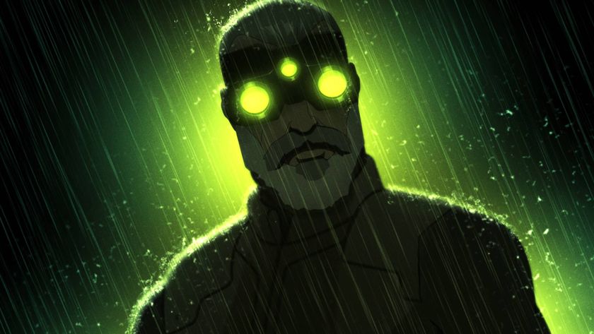Splinter Cell Deathwatch