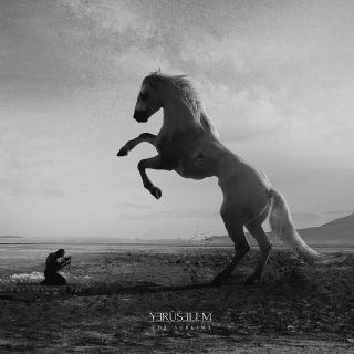 Yerûšelem 'The Sublime' album cover art
