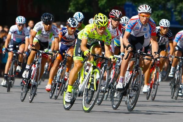 Andrea Guardini of Farnese took the 1st corner