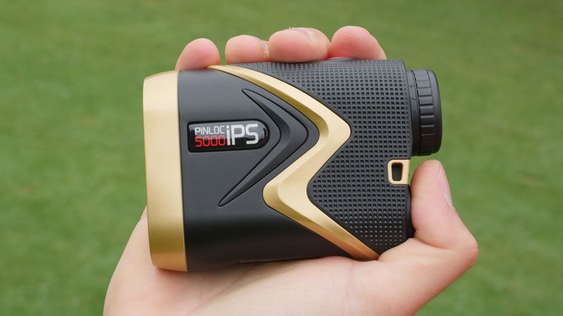 Sureshot Pinloc 5000 IPS Laser Rangefinder review