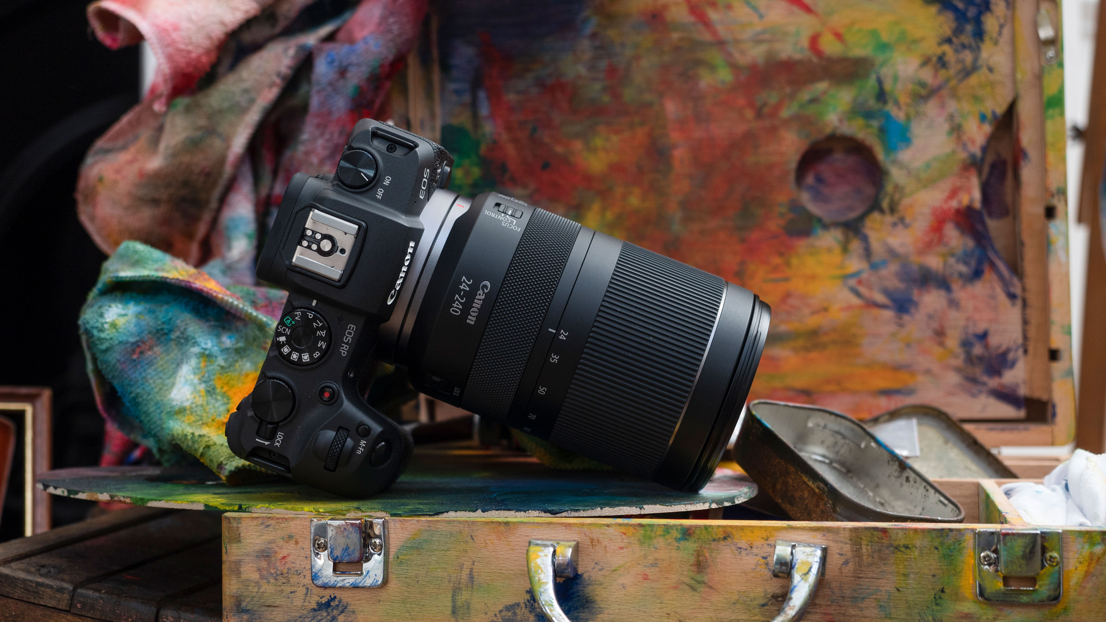 Canon RF 24-240mm f/4-6.3 IS USM review | Digital Camera World