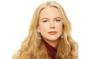 Nicole Kidman Tells It Like It Is