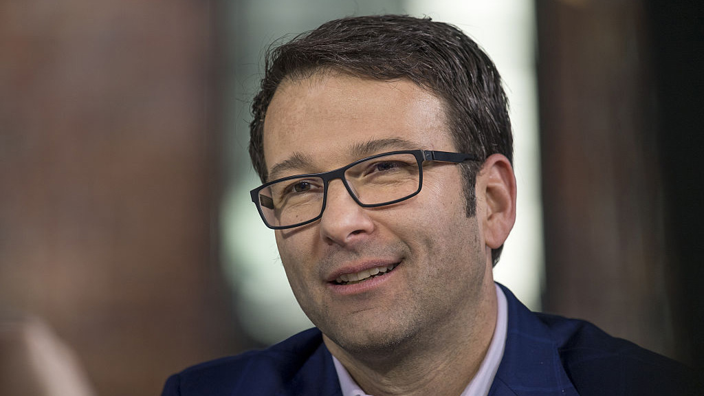 Microsoft CEO of commercial, Judson Althoff