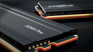 Crucial DDR5 Pro