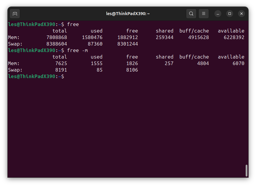 Linux Terminal
