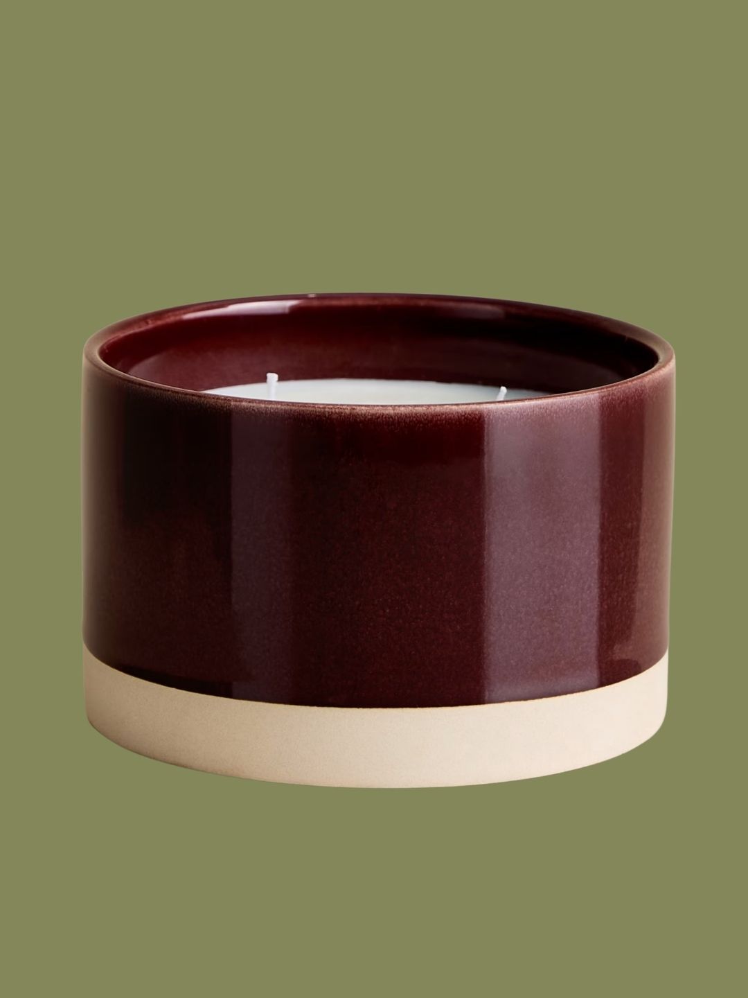 Scentiments&amp;trade;, Blackberry Rambles 3 Wick Candle