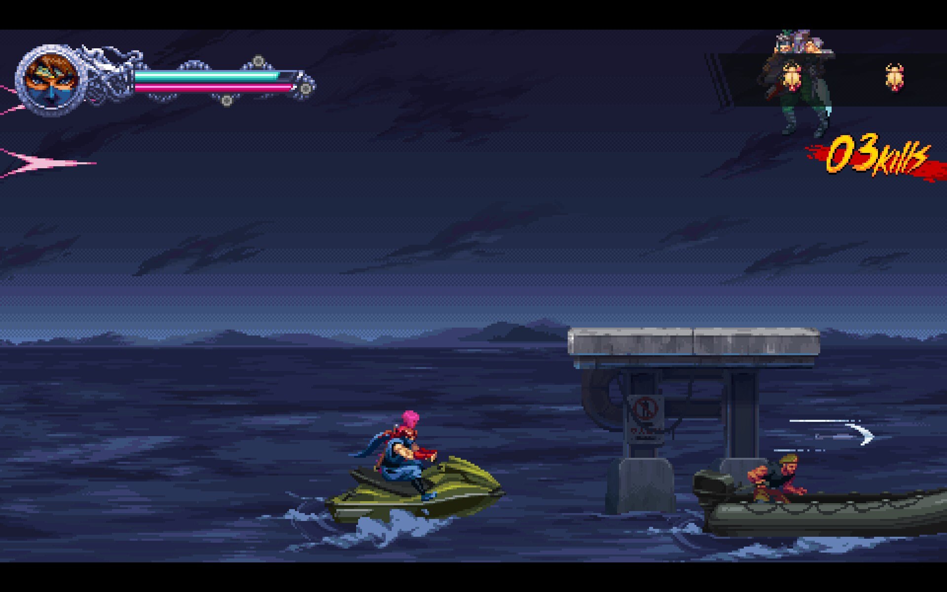 Ninja Gaiden: Ragebound review