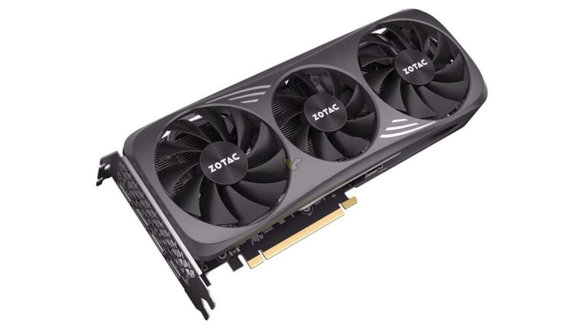 New China-exclusive RTX 4070/RTX 4060 Ti Zotac Graphics Cards