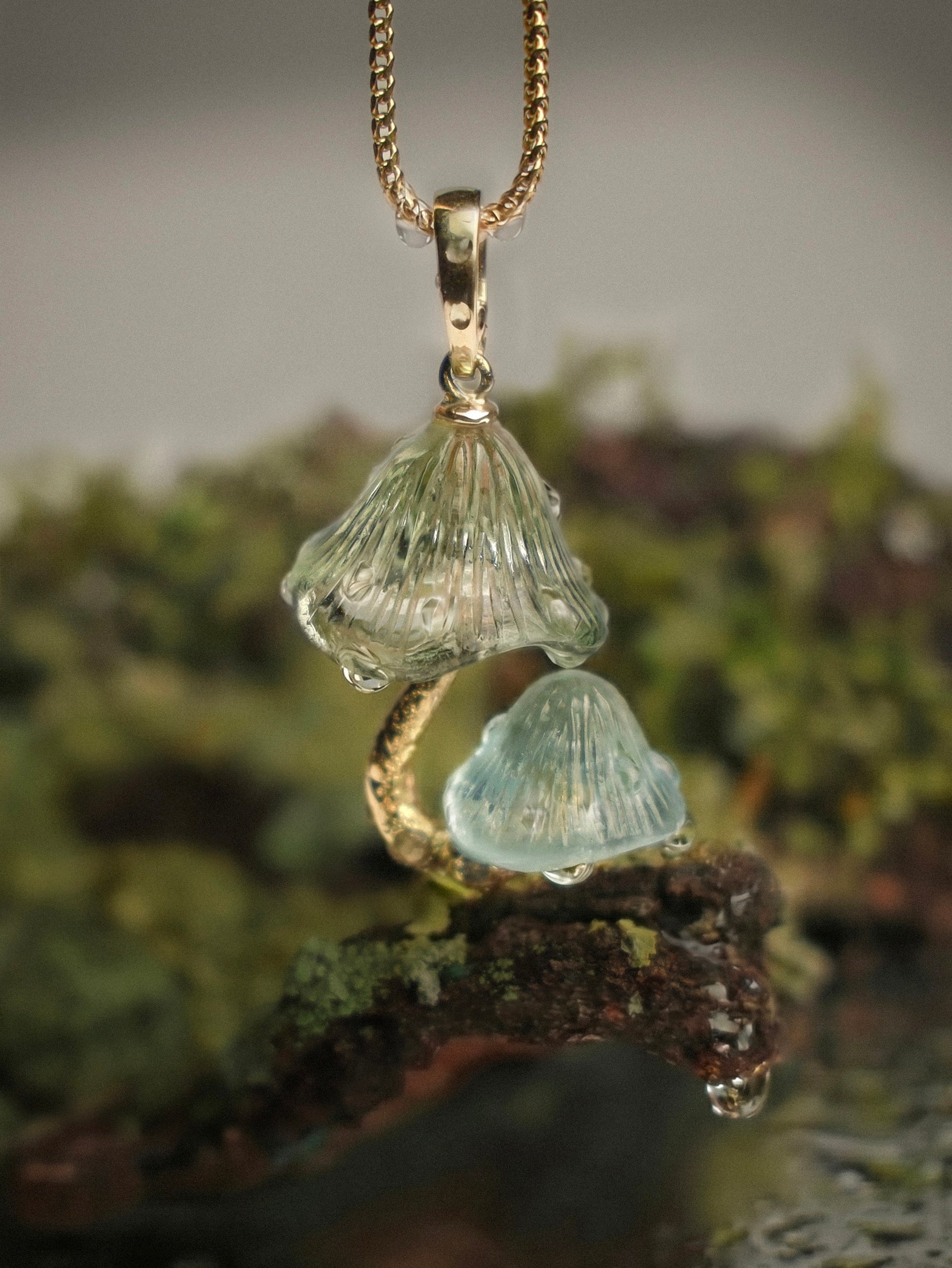 Martina Kocianova, Fairy Cap (pisces)