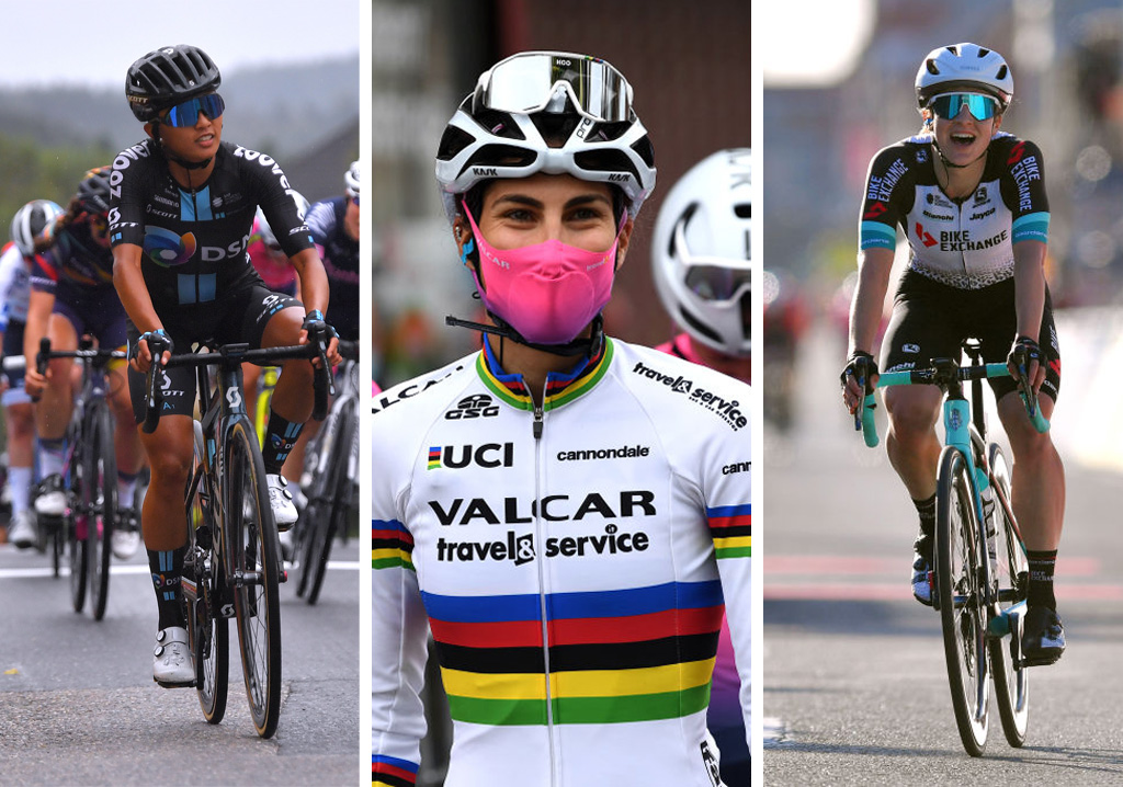 The 10 biggest Women's WorldTour signings for 2022