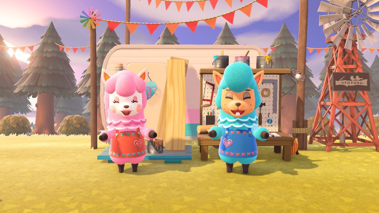 Animal Crossing: New Horizons — How to customize items with Cyrus and Reese  | iMore