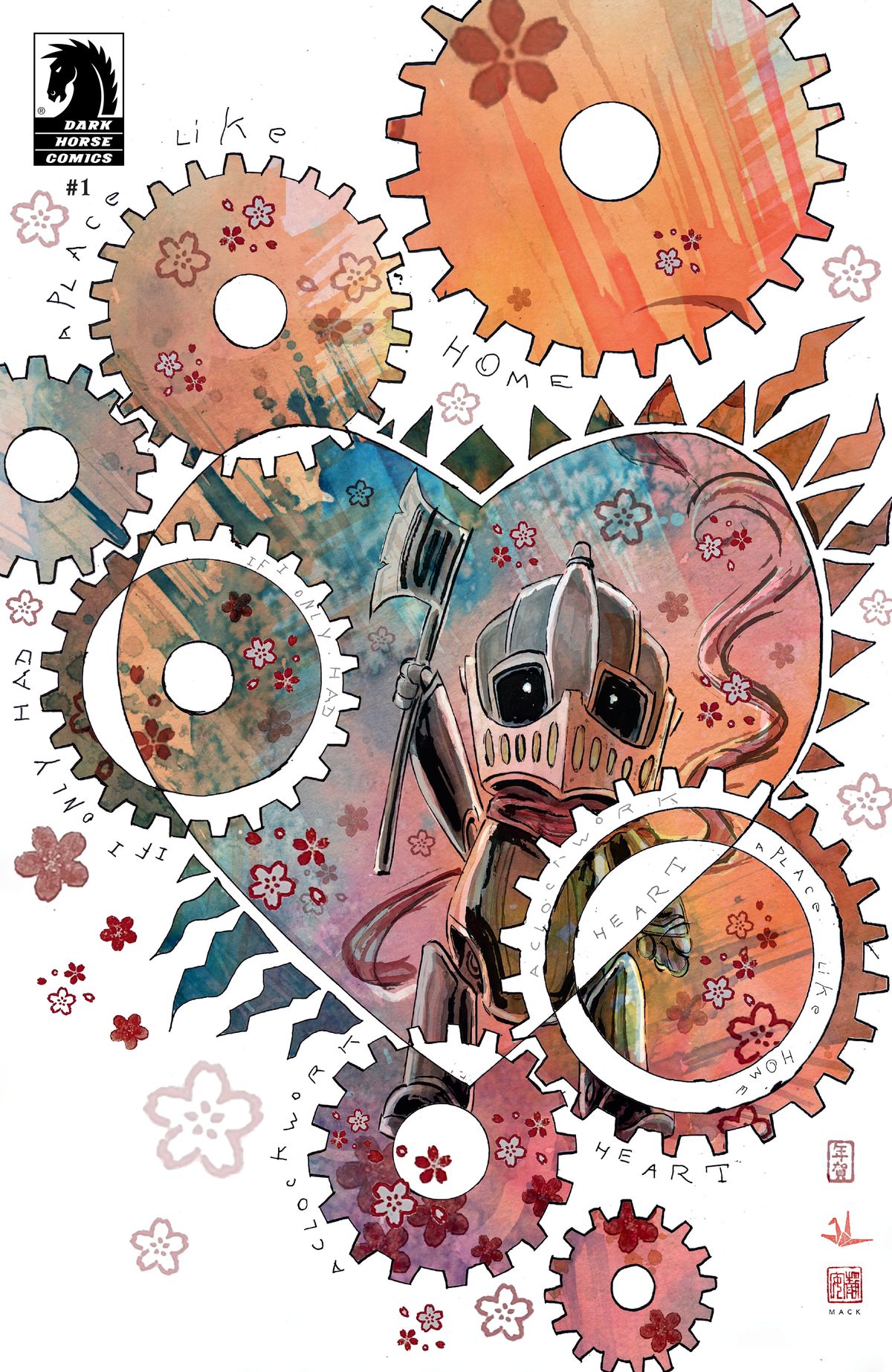 Art from Canto: A Place Like Home #1