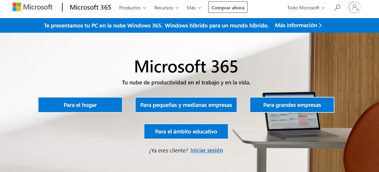 Microsoft 365