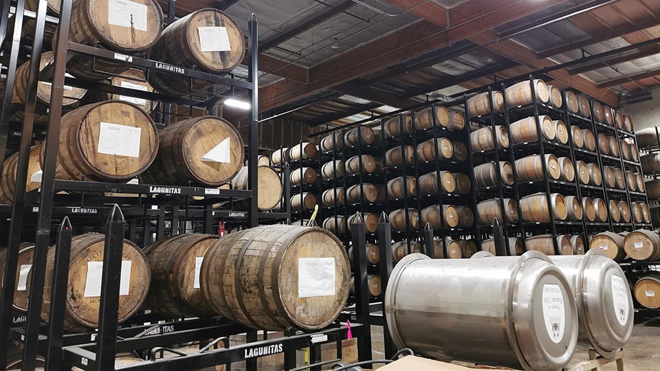 5 things we learned brewing our own beer, California style
