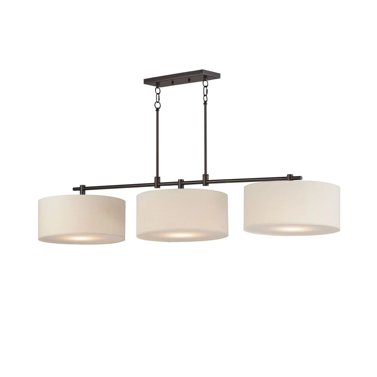 Maxim Lighting Bongo 3 - Light Pendant in Oil Rubbed Bronze