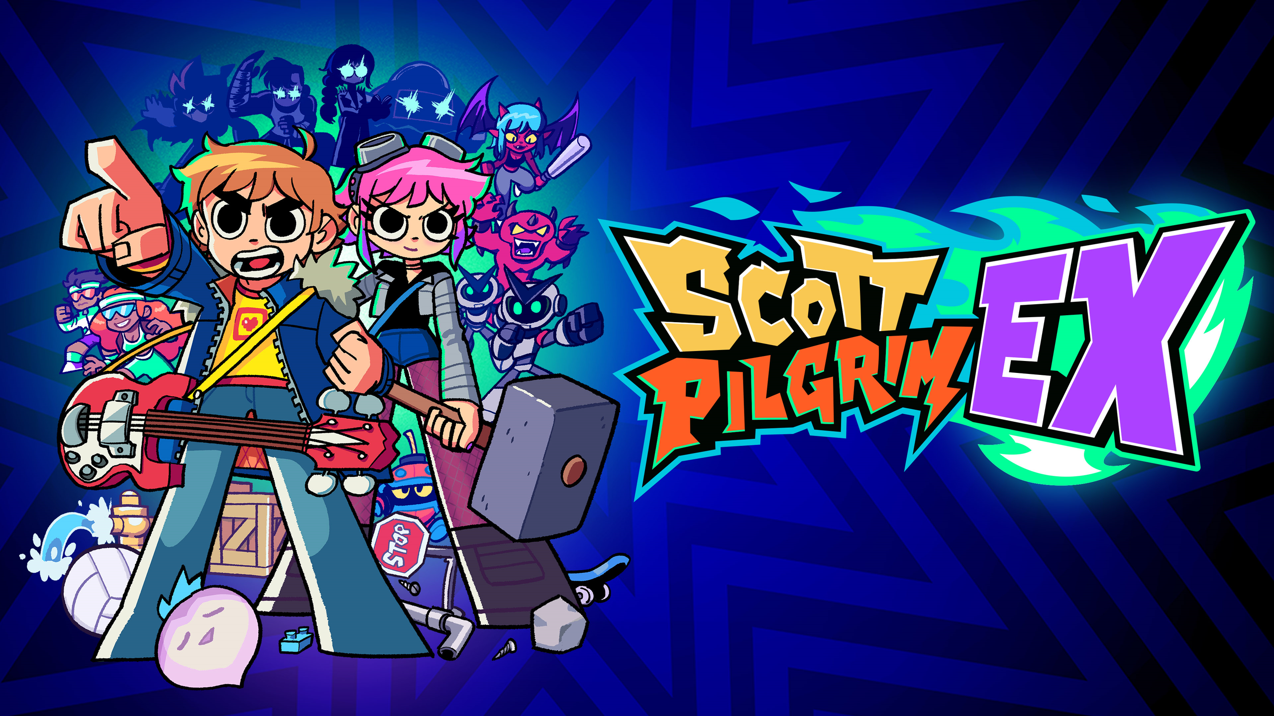 Scott Pilgrim EX یکی از بازی‌های مورد علاقه من در سال 2026 (تاکنون) است – و یک بازی خوب در سبک یکپارچهسازی با سیستمعامل است.