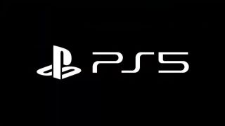 PS5 logo