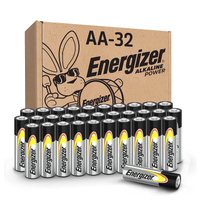 Energizer AA Batteries: was $19 now $14 @ Amazon