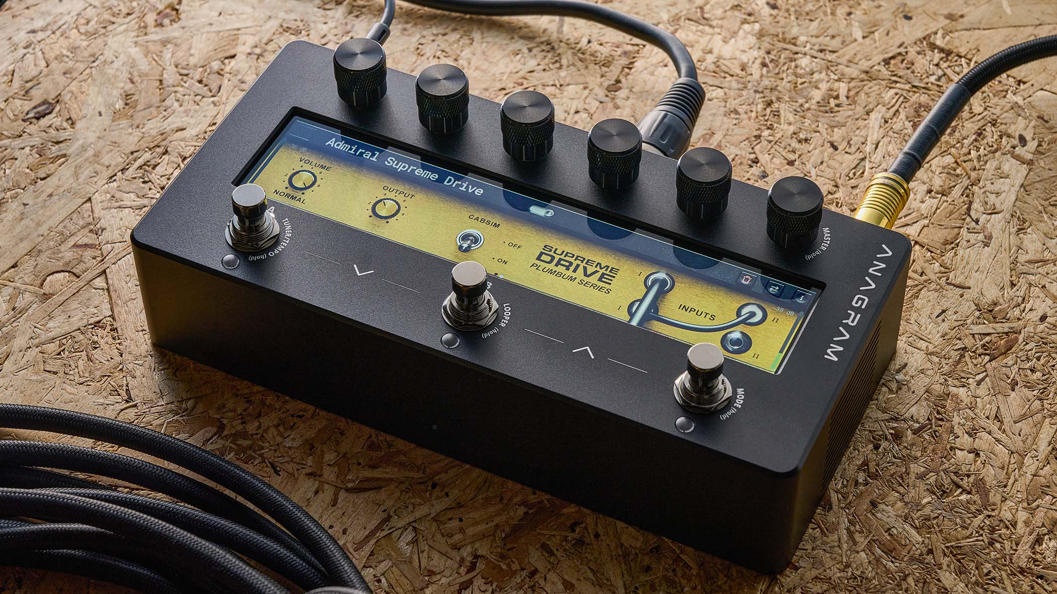 Darkglass Electronics Anagram Guitar Essentials