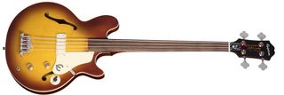 Epiphone Jack Casady Fretless Bass