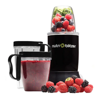 JML Nutriblitzer Smoothie and Shake Blender | Was £60, now £15 members only Black Friday deal