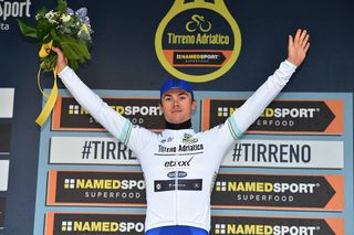 Yves Lampaert (Etixx-Quickstep) is best young rider in Tirreno-Adriatico