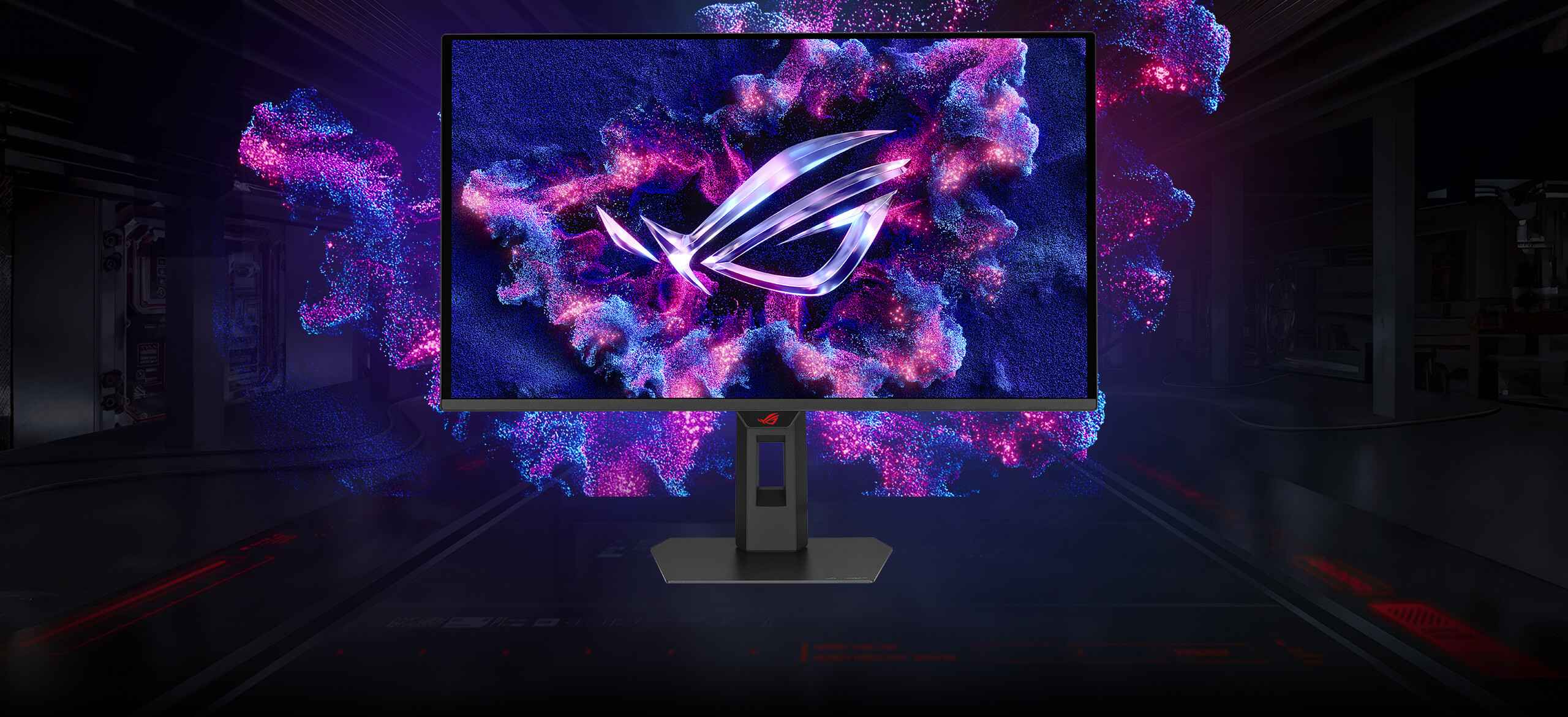 ASUS ROG Strix OLED XG27AQDMES