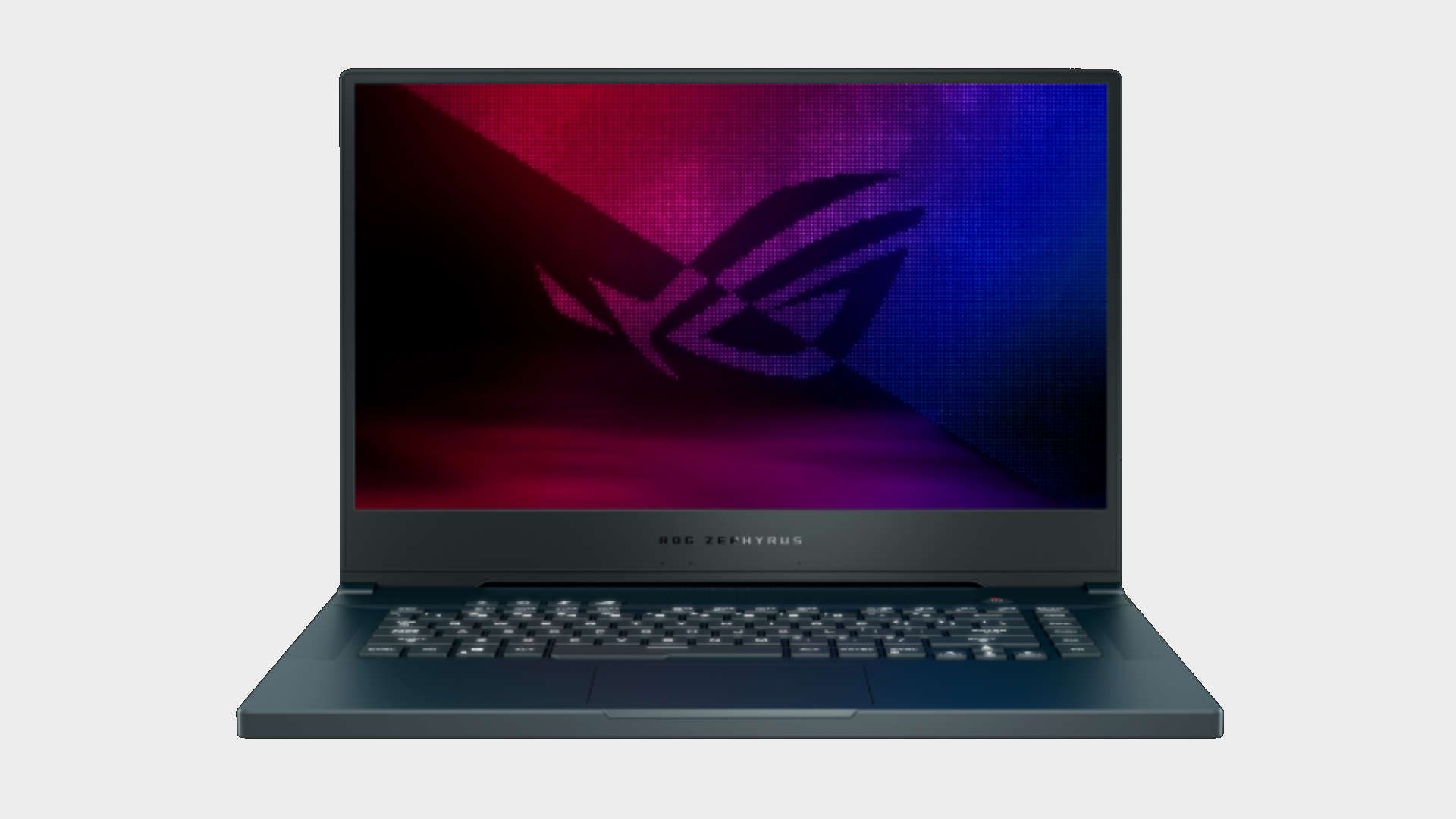 Asus Rog Zephyrus M15 Gu502l Gaming Laptop Review Pc Gamer